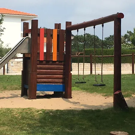 Praia D'el Rey Marriott Golf & Beach דירה